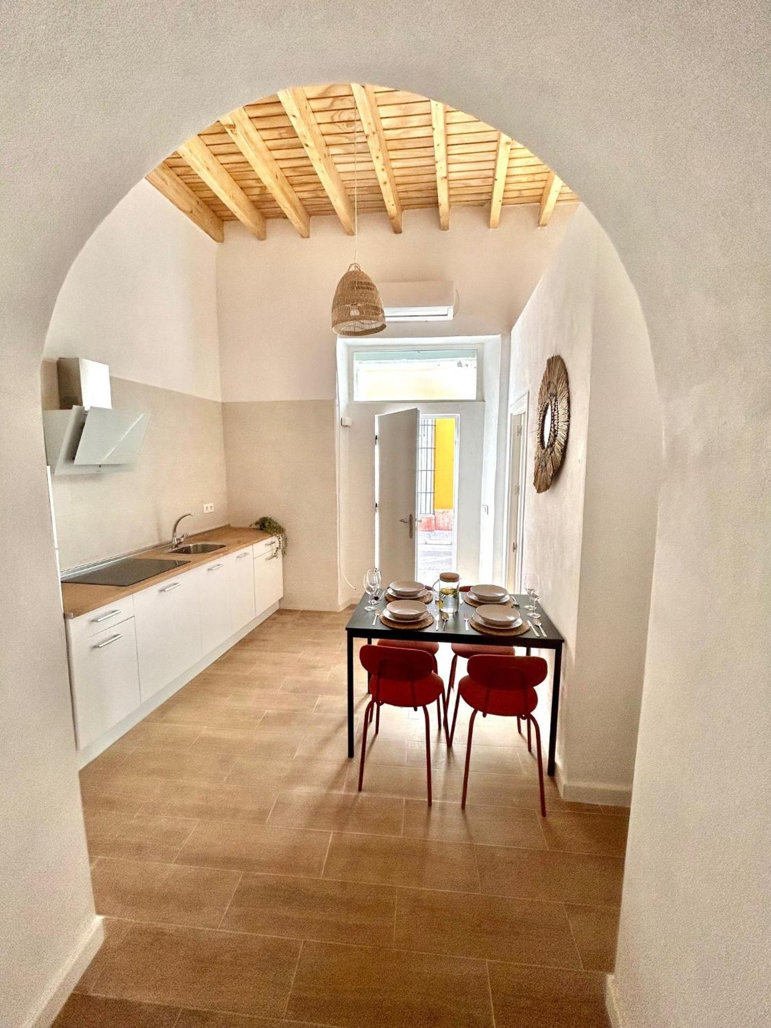 Gatu Casa Solera, Un Lugar Unico, "Preferente Para Mayores De 25 Anos Y Familias " Ел Пуерто де Санта Мария Екстериор снимка