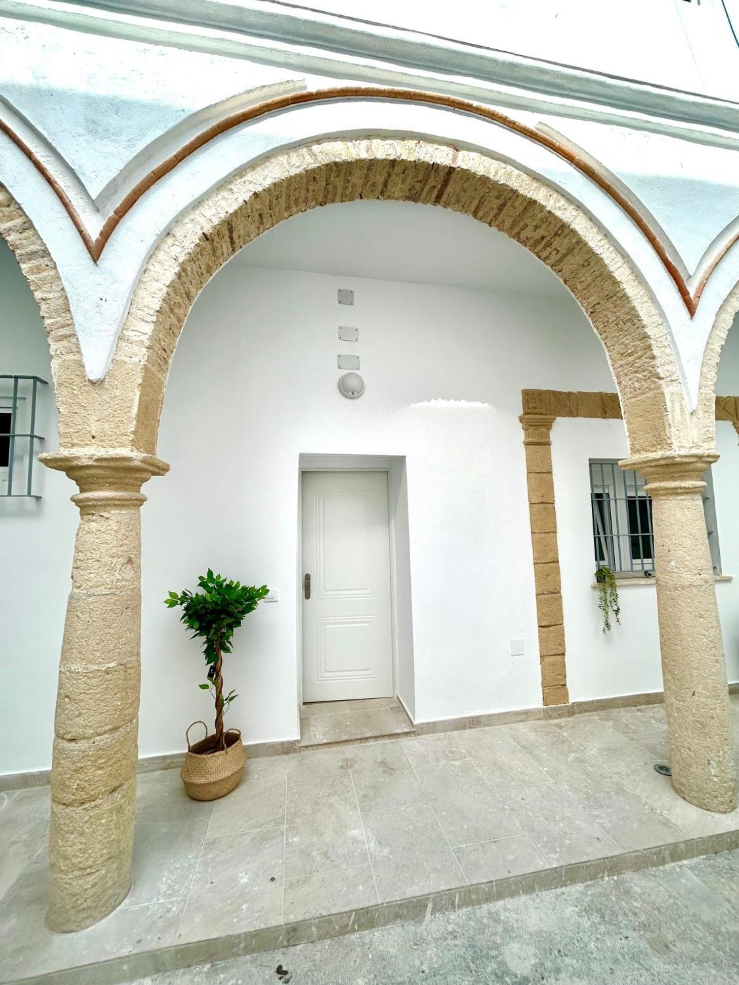 Gatu Casa Solera, Un Lugar Unico, "Preferente Para Mayores De 25 Anos Y Familias " Ел Пуерто де Санта Мария Екстериор снимка